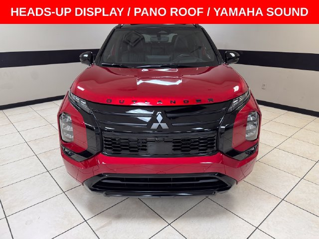 Used 2026 Mitsubishi Outlander SEL FWD image 2