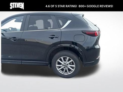 Used 2024 MAZDA CX-5 AWD 2.5 S w/ Select Package image 4