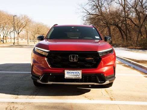 Certified 2026 Honda CR-V TrailSport image 3