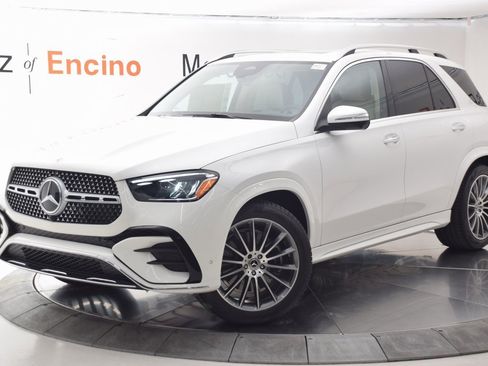 New 2026 Mercedes-Benz GLE 450 4MATIC image 2