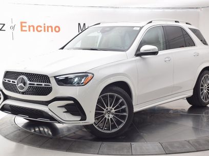 New 2026 Mercedes-Benz GLE 450 4MATIC