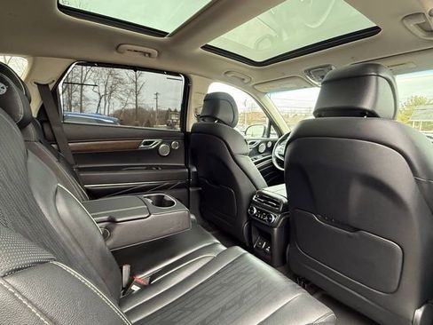 Used 2024 Genesis GV80 3.5T w/ Advanced Package image 21