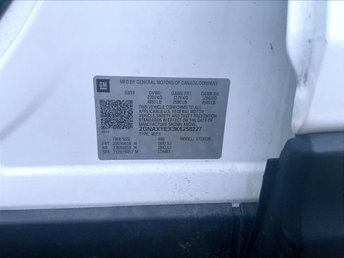 Used 2019 Chevrolet Equinox Premier image 6