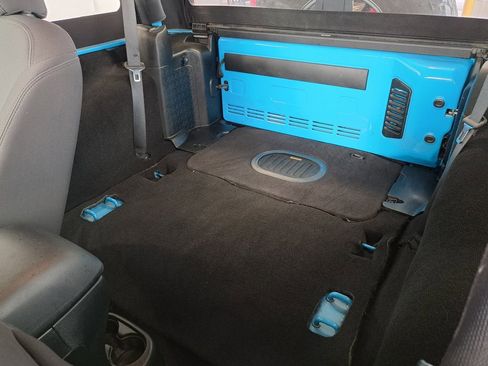 Used 2017 Jeep Wrangler Sport w/ Quick Order Package 23S image 24