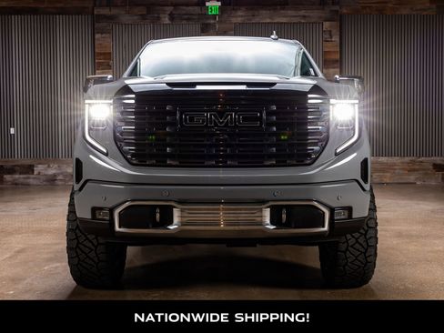 Used 2024 GMC Sierra 1500 Denali Ultimate image 4