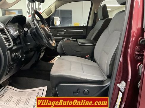Used 2019 RAM 1500 Big Horn AWD/4WD image 15