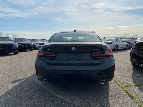 New 2026 BMW 330i xDrive Sedan w/ M Sport Package AWD/4WD image 3