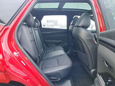 Used 2023 Hyundai Tucson N Line image 15