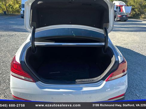 Used 2019 Genesis G70 2.0T Advanced w/ Sport Package image 11