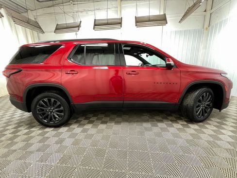 Used 2023 Chevrolet Traverse RS w/ LPO, Floor Liner Package image 22