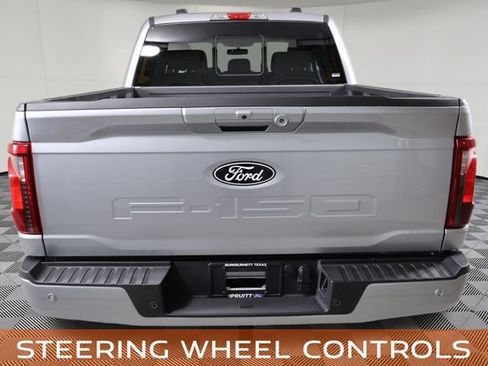 Used 2025 Ford F150 XLT w/ Equipment Group 302A MID image 8