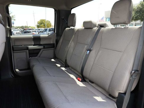 Used 2021 Ford F250 XLT w/ FX4 Off-Road Package AWD/4WD image 39