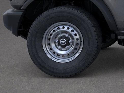 New 2025 Ford Bronco 2-Door image 21