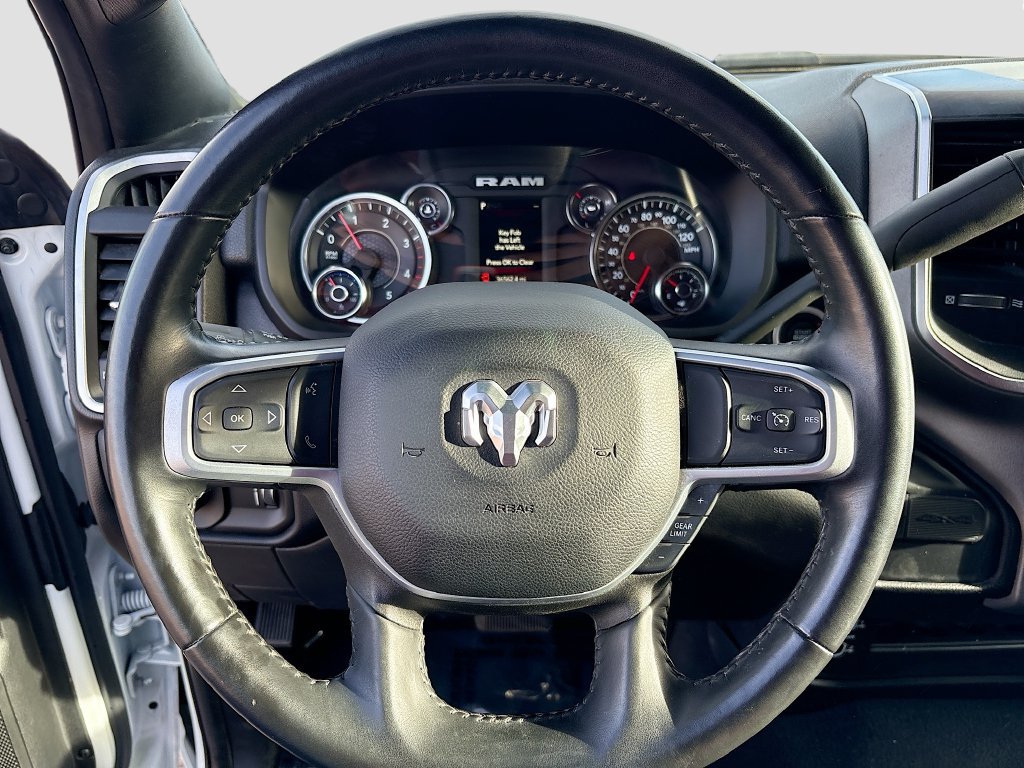 Used 2024 RAM 2500 Big Horn AWD/4WD image 11