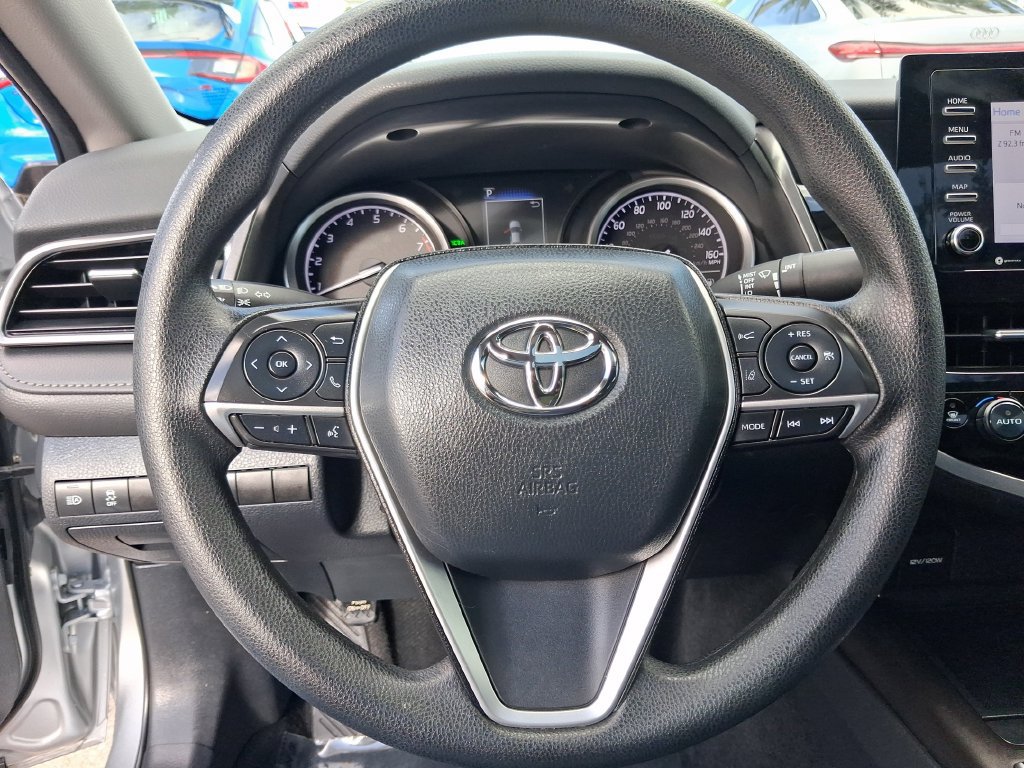 Used 2024 Toyota Camry LE w/ Convenience Package FWD image 18