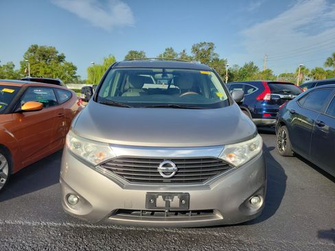 Used 2013 Nissan Quest SL FWD image 25