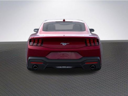 New 2026 Ford Mustang Premium RWD image 5