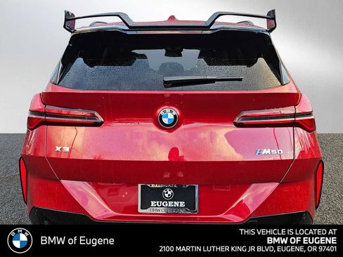 New 2026 BMW X3 M50 w/ Premium Package image 4