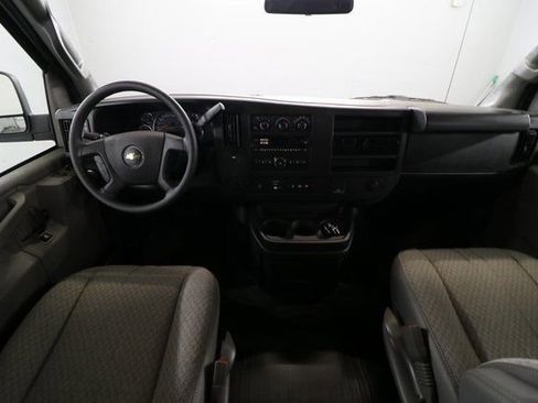 New 2025 Chevrolet Express 2500 w/ Communications Package image 15