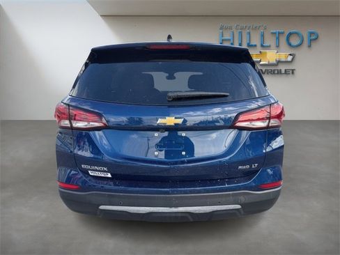 Used 2022 Chevrolet Equinox LT image 8