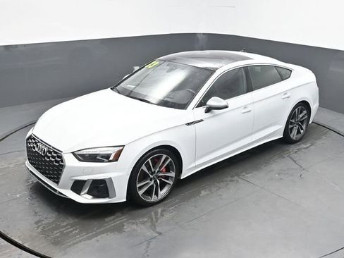 Used 2023 Audi S5 Prestige image 35