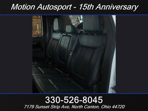 Used 2014 Ford F150 Limited image 39