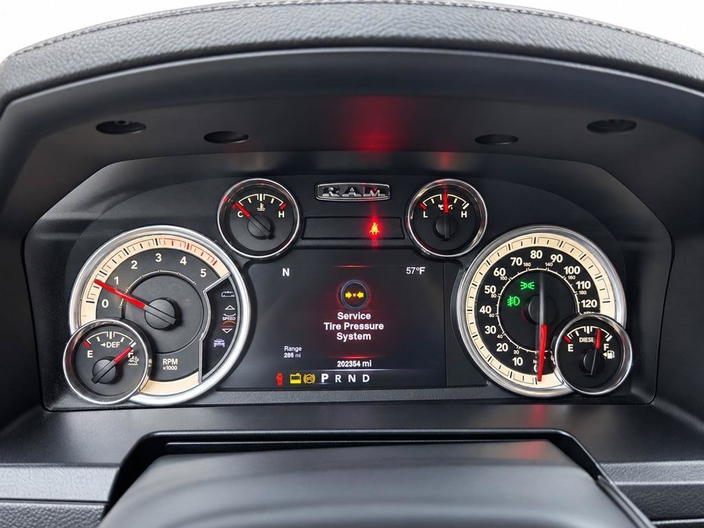 Used 2013 RAM 2500 Laramie AWD/4WD image 14