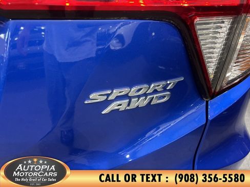 Used 2019 Honda HR-V Sport image 36