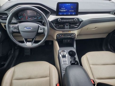 Used 2021 Ford Escape SEL FWD image 22