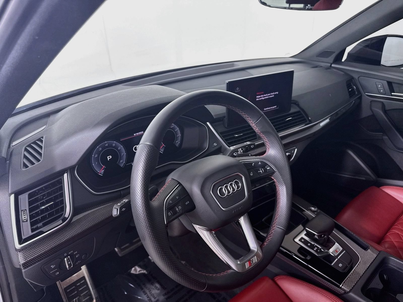 Certified 2023 Audi SQ5 Premium Plus w/ Premium Plus Package AWD/4WD image 4