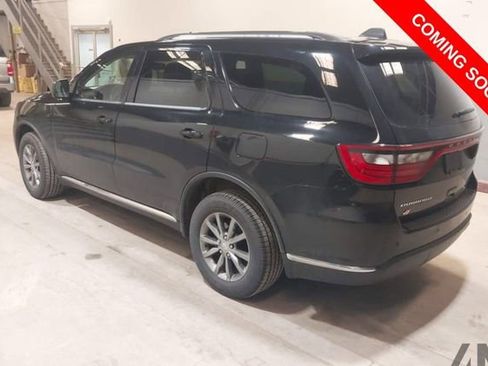 Used 2018 Dodge Durango SXT w/ Quick Order Package 2BB AWD/4WD image 3