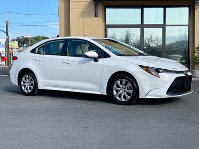 Used 2020 Toyota Corolla LE