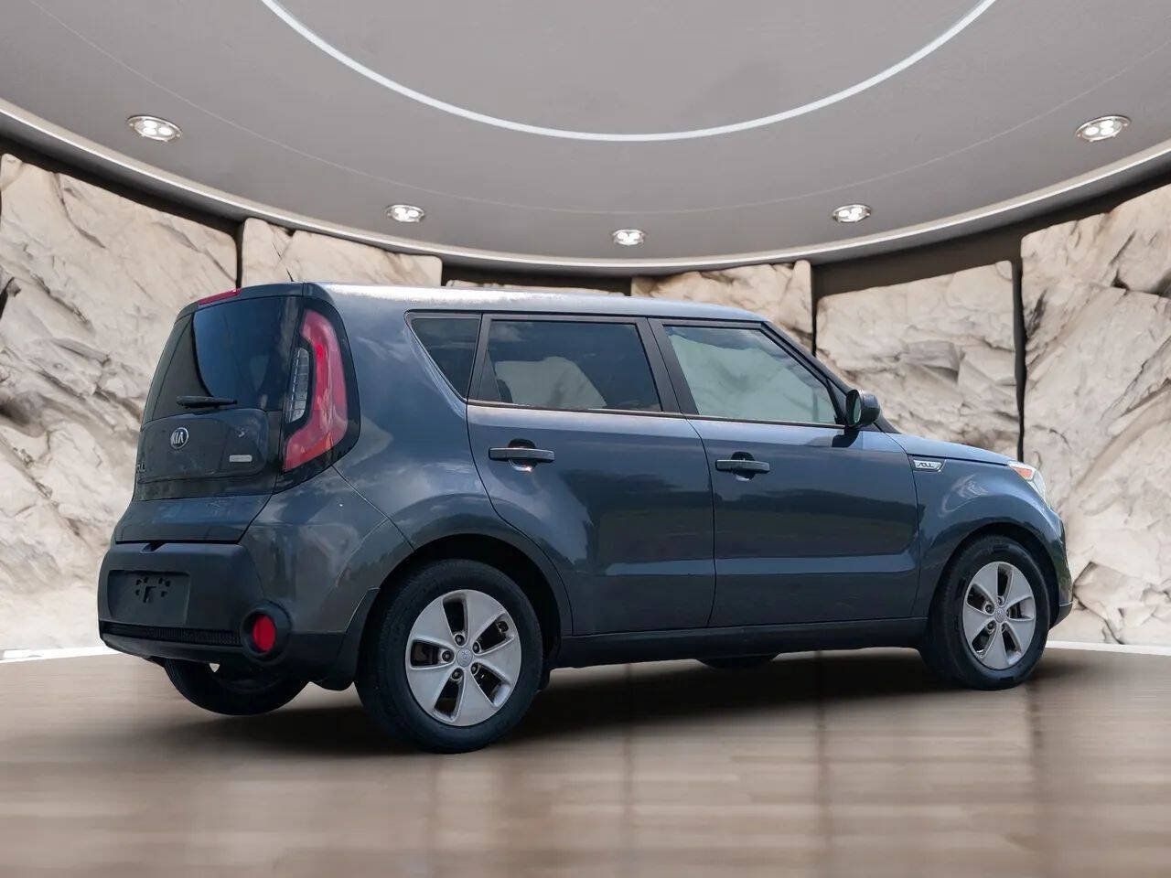 Used 2015 Kia Soul + w/ Eco Package FWD image 10