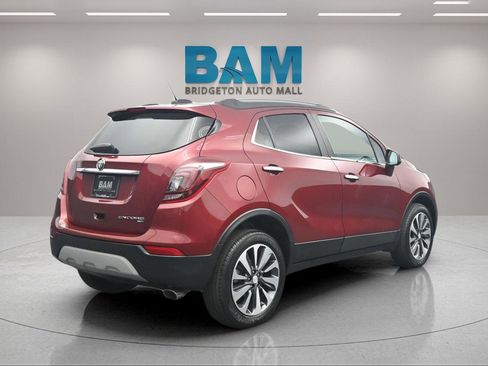 Used 2022 Buick Encore Preferred w/ Safety Package AWD/4WD image 6