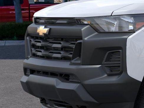 New 2026 Chevrolet Colorado W/T image 13