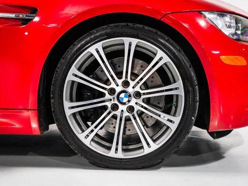 Used 2008 BMW M3 Convertible RWD image 12