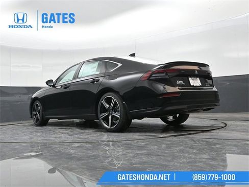 New 2025 Honda Accord Sport image 37