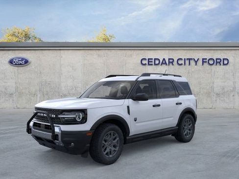 New 2026 Ford Bronco Sport Big Bend w/ Convenience Package AWD/4WD image 1