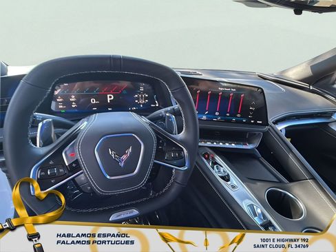 New 2026 Chevrolet Corvette Z06 w/ Battery Protection Package image 19