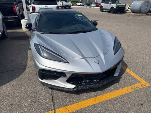 Used 2020 Chevrolet Corvette Stingray Preferred Cpe w/ 2LT Preferred Equipment Group RWD image 5
