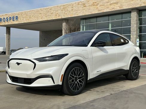 New 2025 Ford Mustang Mach-E Premium image 37