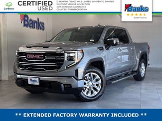 Certified 2023 GMC Sierra 1500 SLT w/ SLT Premium Plus Package AWD/4WD video 1