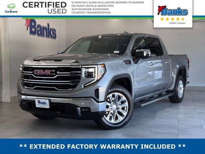 Certified 2023 GMC Sierra 1500 SLT w/ SLT Premium Plus Package