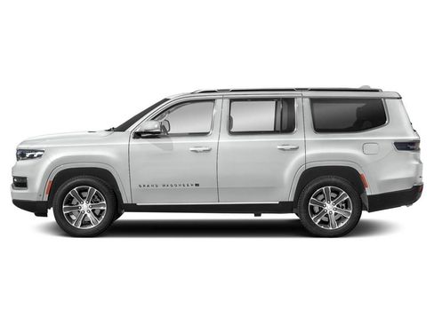 Used 2023 Jeep Grand Wagoneer Series II AWD/4WD image 51