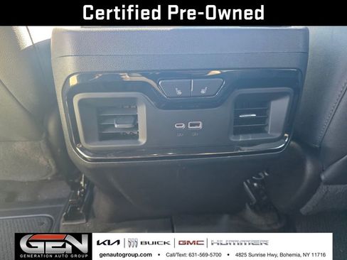 Used 2023 GMC Sierra 1500 AT4 w/ AT4 Preferred Package image 17