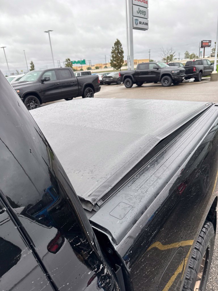 Used 2023 RAM 1500 Big Horn AWD/4WD image 8