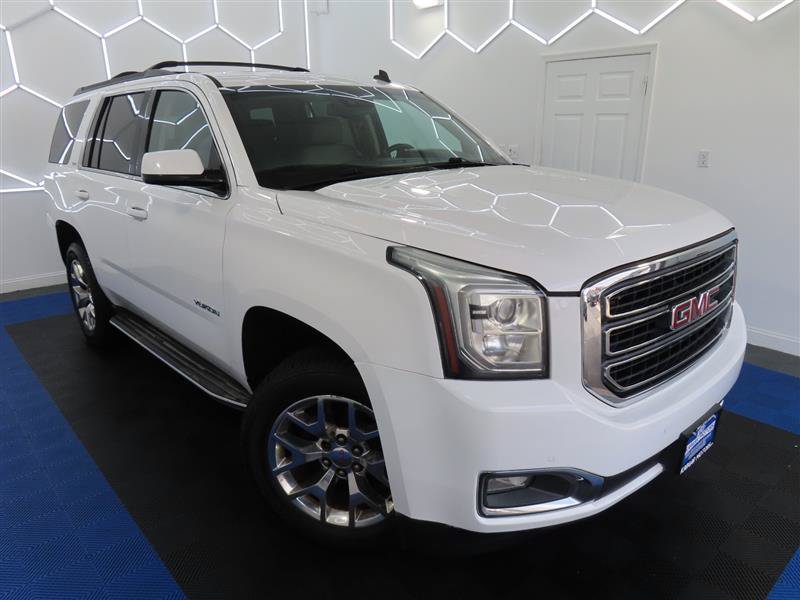 Used 2015 GMC Yukon SLT w/ Open Road Package AWD/4WD image 6
