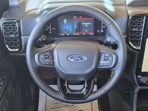 Used 2025 Ford Ranger XLT w/ Equipment Group 301A High image 14