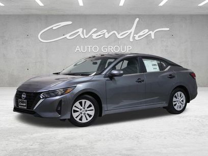 New 2025 Nissan Sentra S