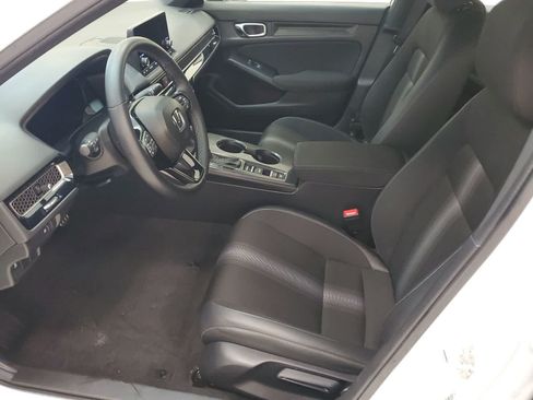 Certified 2025 Honda Civic Sport image 16
